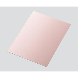 ลามิเนตหุ้ม ทองแดง (พื้นผิวตัด) อีพอกซี่ แก้ว / ด้านเดียว 200 × 250 × 1.6
