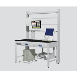 โต๊ะวางชิ้นงาน เครื่องมือ วิเคราะห์สำหรับ LC/HPLC, HTR-LC ซีรีส์
