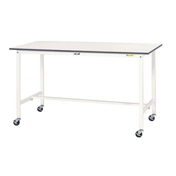 โต๊ะวางชิ้นงาน ทำงาน 150 series, โมบายล์, H1,036 mm, SUPHC series