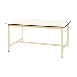 โต๊ะวางชิ้นงาน ทำงาน ชนิดกว้าง, ยึดอยู่กับที่, H900 mm, SWPWH series