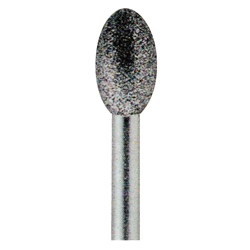 Electrodeposition diamond bar ประเภท E