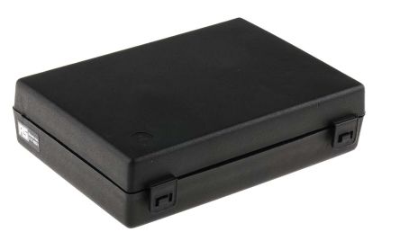 กล่อง RS PRO conductive โพลีโพรพีลีน ESD, 140 × 106 × 38 มม