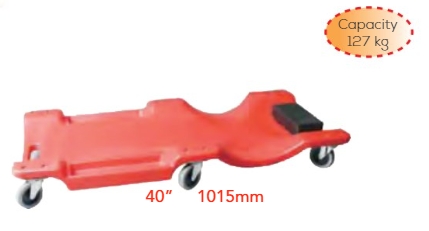 AUTOMOTIVE BOARD WITH WHEELS