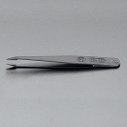 [ESD]ปากคีบปลายเล็ก พลาสติกEA595AM-11