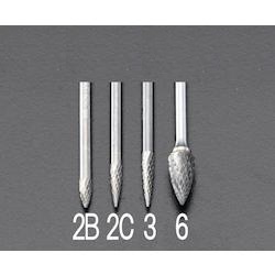 คัตเตอร์ คาร์ไบด์ ซีเมนต์ (3 มม.)EA819CK-2B