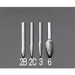 คัตเตอร์ คาร์ไบด์ ซีเมนต์ (3 มม.)EA819CK-6