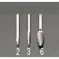 คัตเตอร์ คาร์ไบด์ ซีเมนต์ (3 มม.)EA819CM-2