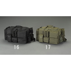 [OD สีเขียว]กระเป๋าบอสตันEA927CF-17
