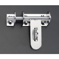 กุญแจและแม่กุญแจ, สลักล็อคด้านข้าง [สแตนเลส] EA951BB-15