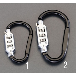 กุญแจและแม่กุญแจ, ล็อคแบบใส่รหัส ชนิด D EA983SS-1