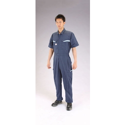 Workwear Coverall [การกำจัดกลิ่น, ป้องกันกลิ่น, ป้องกันแบคทีเรีย]EA996AJ-12