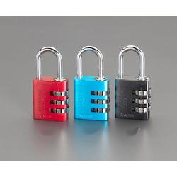 กุญแจและแม่กุญแจ, ล็อคแบบใส่รหัส (กุญแจทั่วไป) EA983S-93