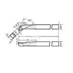 JIS Standard Hole Boring Bit 11 Type (Old JIS Type)