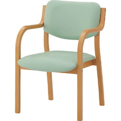เก้าอี้ ทำจากไม้
