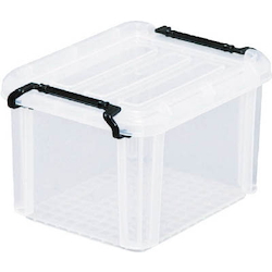 กล่องเก็บของ Buckle-Down:หัวเข็มขัดพลาสติก