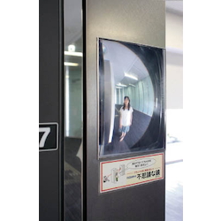 กระจก FF สำหรับ ลิฟท์ (สำหรับ เฟรม 3 ด้าน)
