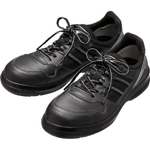 รองเท้าผ้าใบนิรภัยสามมิติประสิทธิภาพสูง (ระบายอากาศได้) (G3690-BK-24.5)