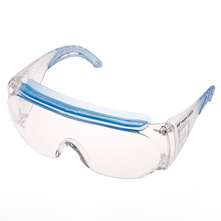 แว่นตากันรอย VISION VERDE รุ่น VS-301F ใส่กับแว่นได้ (Anti-Fog)