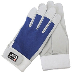 ถุงมือหนังแบบซักได้, ถุงมือสำหรับทำงาน JWG-100