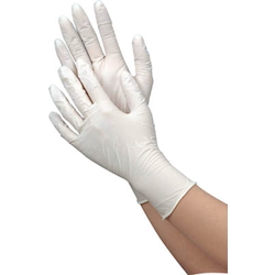 ถุงมือยางไนไตรแบบใช้แล้วทิ้ง Easy Glove 755 (100 ชิ้น)