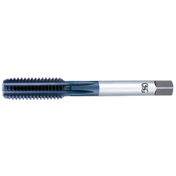 ดอกต๊าปฟันตรงสำหรับเหล็กชุบแข็ง (42-52 HRC)_V-XPM-HT
