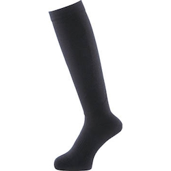 ถุงเท้ายืดปรับสภาพ อุปกรณ์แหล่งจ่าย สีดำ (JW-840-LL)