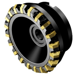 หัวกัดปาดหน้า CoroMill S-60