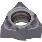 80 ° Hexagon Type with Hole Negative WXGU0403R / L ○○ -SS &quot;Low Resistance Type Finishing&quot;