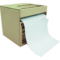 กระดาษซับมัน, แผ่นซับน้ำมัน โดยเฉพาะน้ำมัน (มีกล่องทิ้งด้านใน, แบบม้วน) (TASR-803)