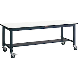 โต๊ะช่าง แบบปรับได้ ความสูง ได้ น้ำหนักเบา พร้อม ลูกล้อ แผงพลาสติก โหลดไฟฟ้า เฉลี่ยบนโต๊ะ (กก.) 100