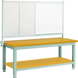 โต๊ะช่าง หนักพร้อมแผงด้านหน้า / กระดาน ไวท์ บอร์ด โหลดไฟฟ้า เฉลี่ย (กก.) 3000 (TW-1200P1)