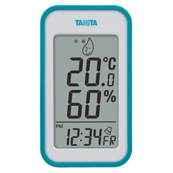 เครื่องวัดอุณหภูมิและความชื้น แบบดิจิตอล TT-559