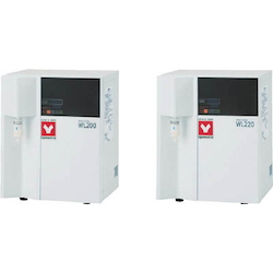 ระบบ ผลิตน้ำบริสุทธิ์พิเศษที่ไม่ผ่านการทำความร้อน ( รองรับการใช้งาน เครื่องวัดระดับน้ำ JIS-A3) (WL200)