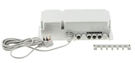 ตัวควบคุม RS PRO สำหรับแอคชูเอ หัวขับวาล์ว/ แอคชูเอเตอร์ แบบใช้ไฟฟ้า (177-4524)