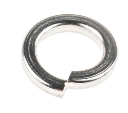 แหวนรอง แหวนล็อค สเตนเลส ล้วน RS PRO แหวน แหวนล็อค, M8, A4 316