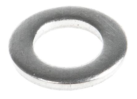 แหวนอีแปะ รอง สเตนเลส RS PRO ความหนา 0.50 มม. M2.5 ( แบบหล่อ A ) A2 304