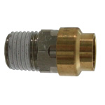 Touch Connector Five, ชนิด H, ข้อต่อตัวผู้ (HB-6-01M)