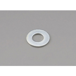แหวนอีแปะ [jis / unichrome] (4 ชิ้น)EA949LX-114