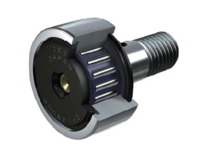 Standard Type Cam Follower - with Cage, Shield Type, CFBR Series (CF10FBR)