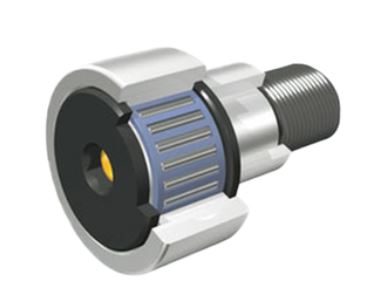 Eccentric Type Cam Follower - Full Complement Type, with Hexagon Hole, Sealed Type, CFEVBUU Series