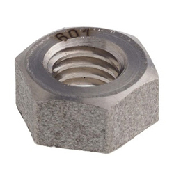 สกรูโลหะหายาก (RMS) alloy601 (Inconel 601) แหวนรองทรงแบน