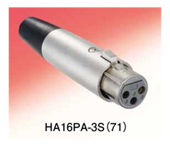 ปลั๊ก - ตัวอย่าง: HA16PA-3S (71)