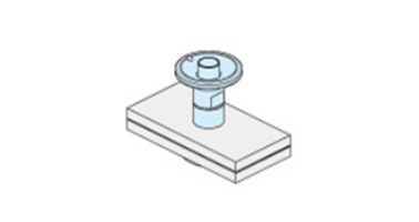 ปุ่ม ล็อค clamper (QCBU, QCBUS): รูปภาพที่เกี่ยวข้อง