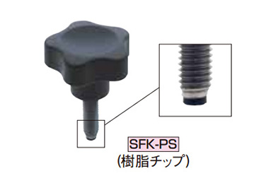 SFK-PS (ปลายพลาสติก)