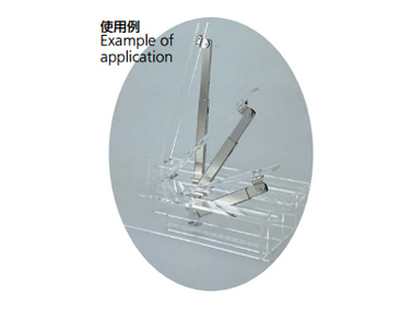 บานพับแบบ Free Stop สแตนเลส B-1571: รูปภาพที่เกี่ยวข้อง