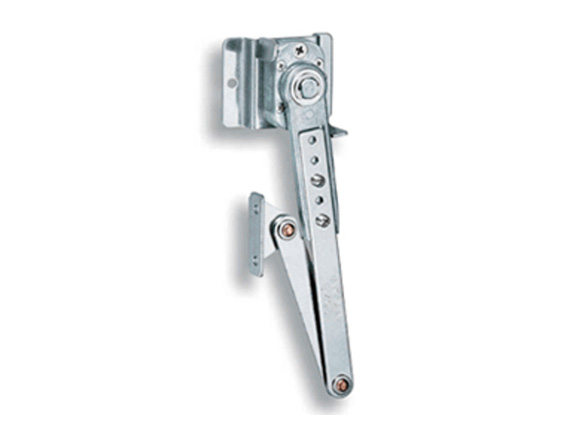 สามารถใช้ได้กับทั้งประตูบานสวิงแบบเปิดขึ้นและประตูบานบน จะได้เอฟเฟกต์ของแดมเปอร์ในทิศทางเปิดของประตูบานสวิงแบบเปิดขึ้น และทิศทางที่ประตูบานบนปิด