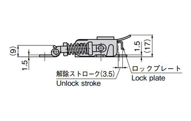 Drawing ระบุขนาด B ของ C-1007-12