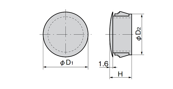 Drawing แสดงโครงร่าง