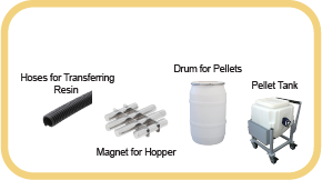 MATERIAL TRANSPORT RELATED PRODUCTS