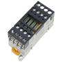 4 Point Relay Terminal PCRY Series